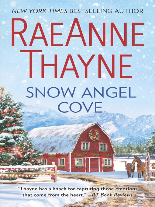 Title details for Snow Angel Cove by RaeAnne Thayne - Wait list